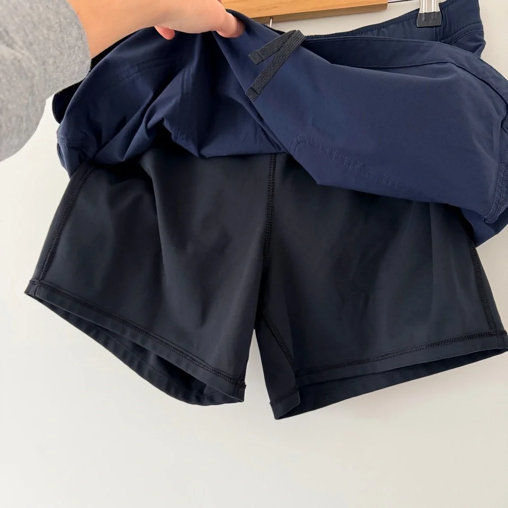 Outdoor Research Navy Athletic Skirt